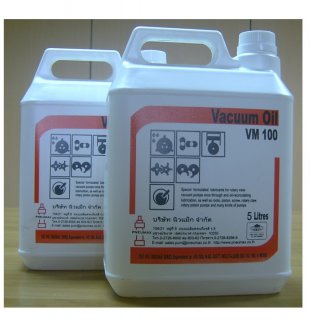 VM-100 (5 Liters) Vacuum Oil